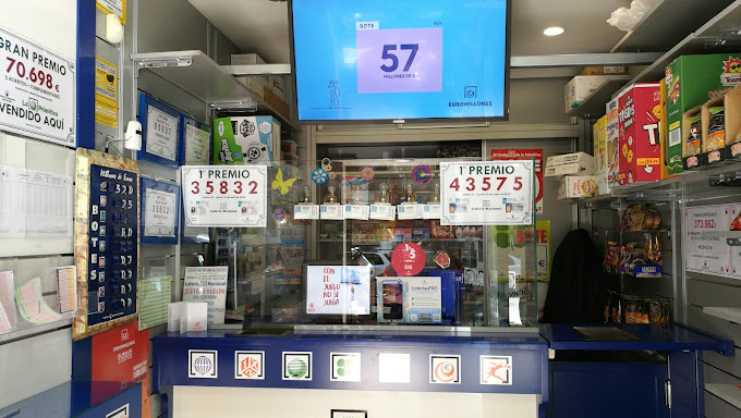 Kiosco abierto en Zamora